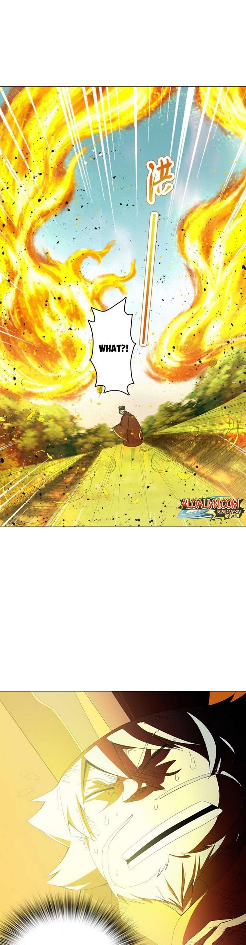 Heavenly God Mnemonic Chapter 48 Gambar 14